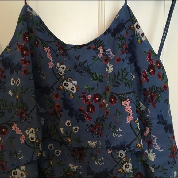 New w/tags Alice + Olivia Silk tank Women’s size S - Picture 6 of 8